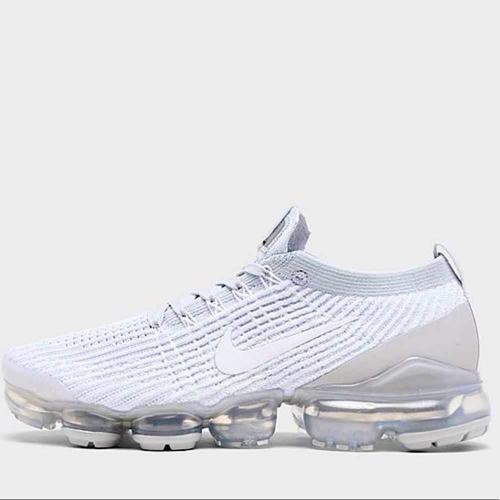 NIKE VAPORMAX FLYKNIT 3 AIRMAX RUNNING SNEAKER SIZE US 8.5
